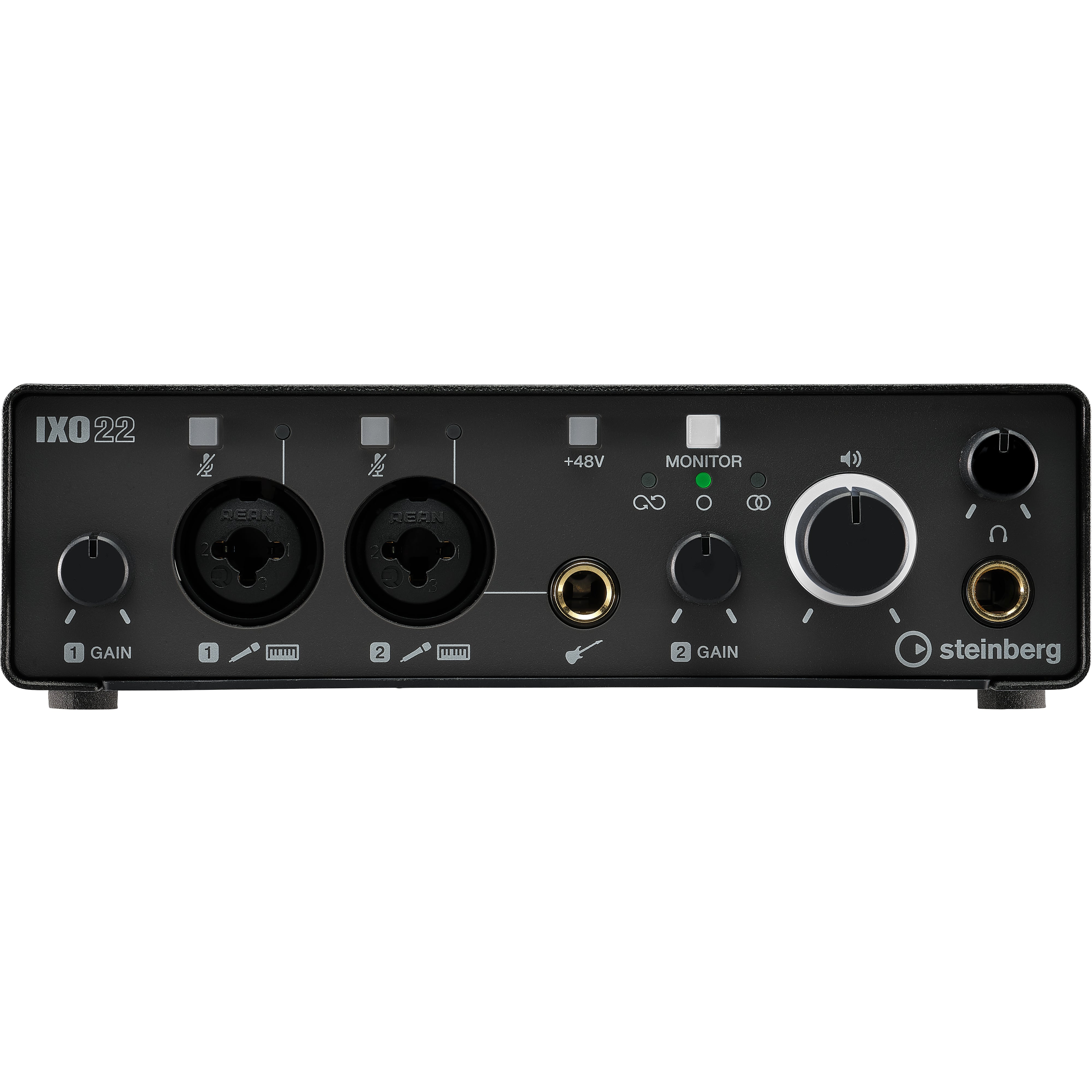 Steinberg IXO Recording Pack
