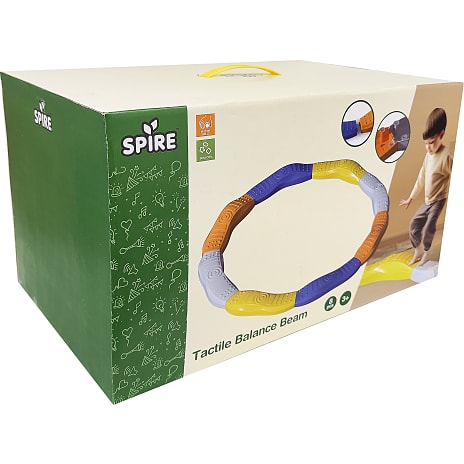 Spire balance- og koordinationslegetøj