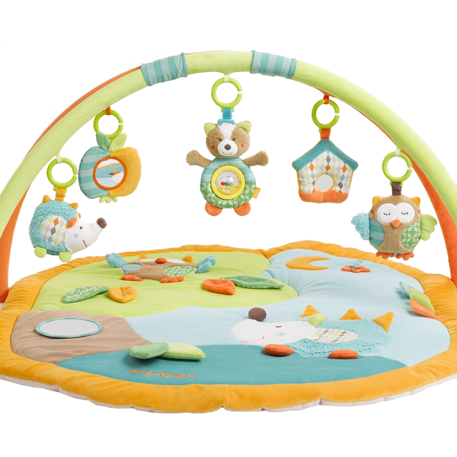 fehn® 3-D Activity-Decke - Sleeping Forest