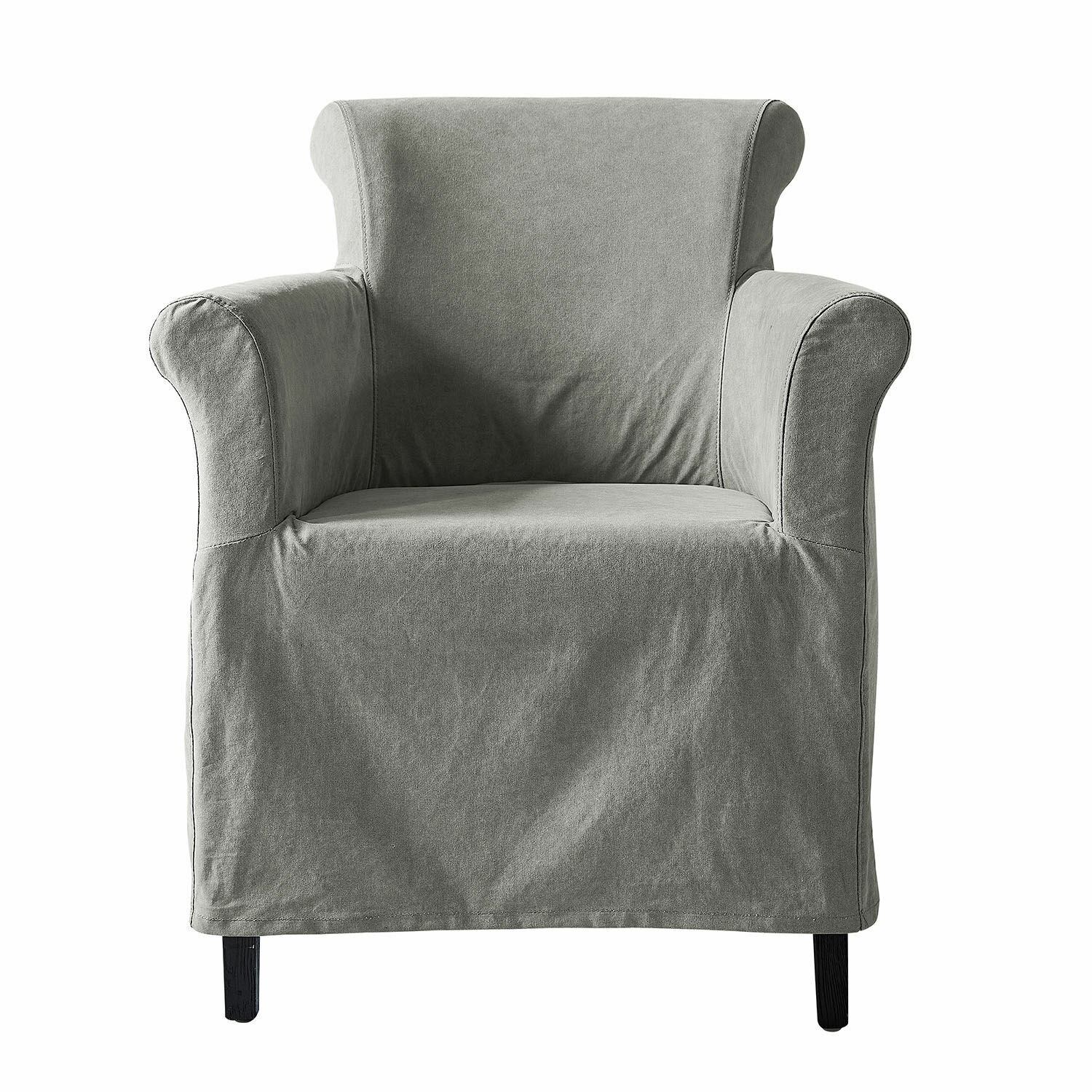 Stuhl Chantellese grau