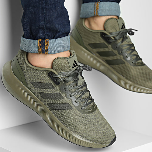 Baskets Runfalcon 3.0 IF2339 Olive Strata Shadow Olive Core Black