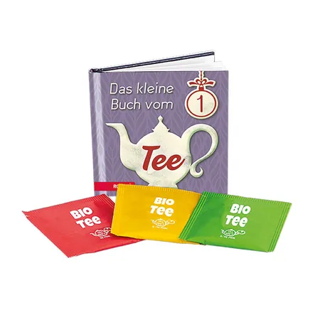 Roth Tee Adventskalender für Zwei - 2x24 Teebeutel