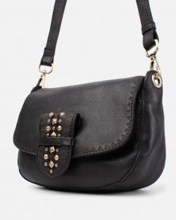 Biba Barcelona Cody Cross Bag Negro