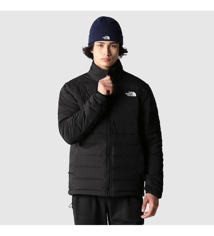 The North Face Chaqueta Stretch Down Belleview preto