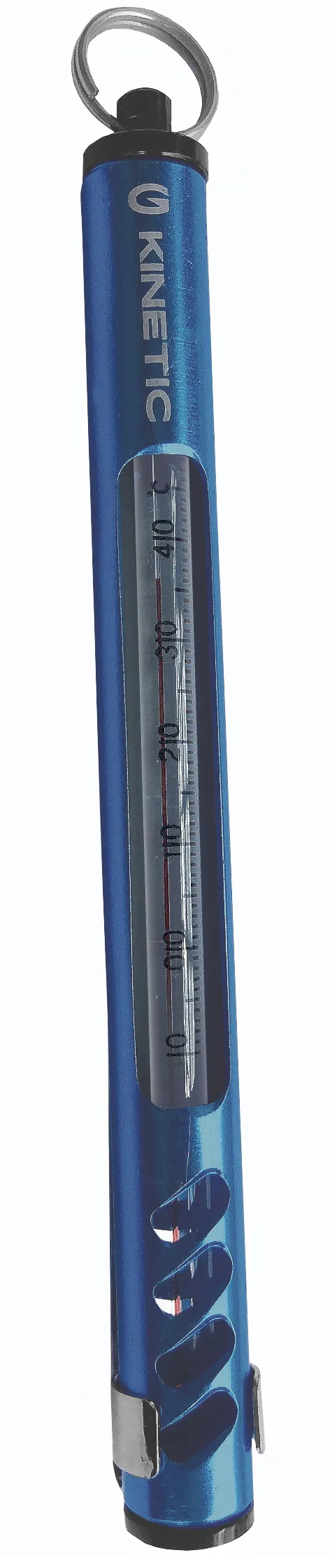 Kinetic Kinetic Angler Thermometer 4,5'' Blue