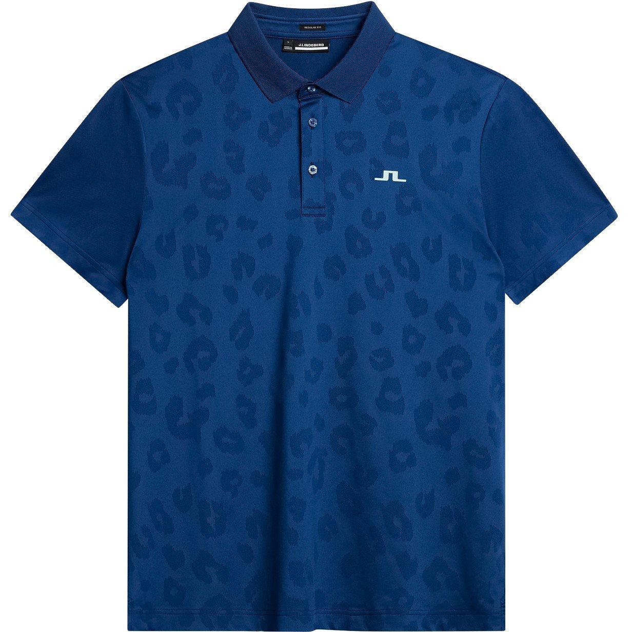 J Lindeberg Golf Kim Rf Polo Sn43