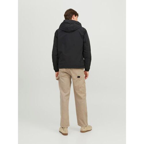 Jack & Jones - 12238877 CAMPER-BLACK Negro