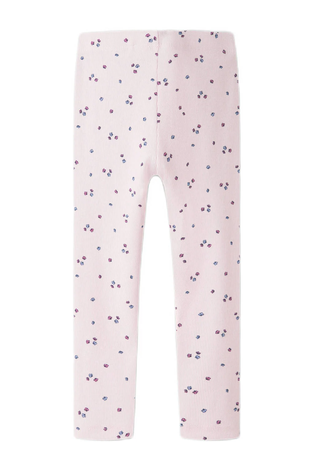 NAME IT MINI slim legging lichtroze