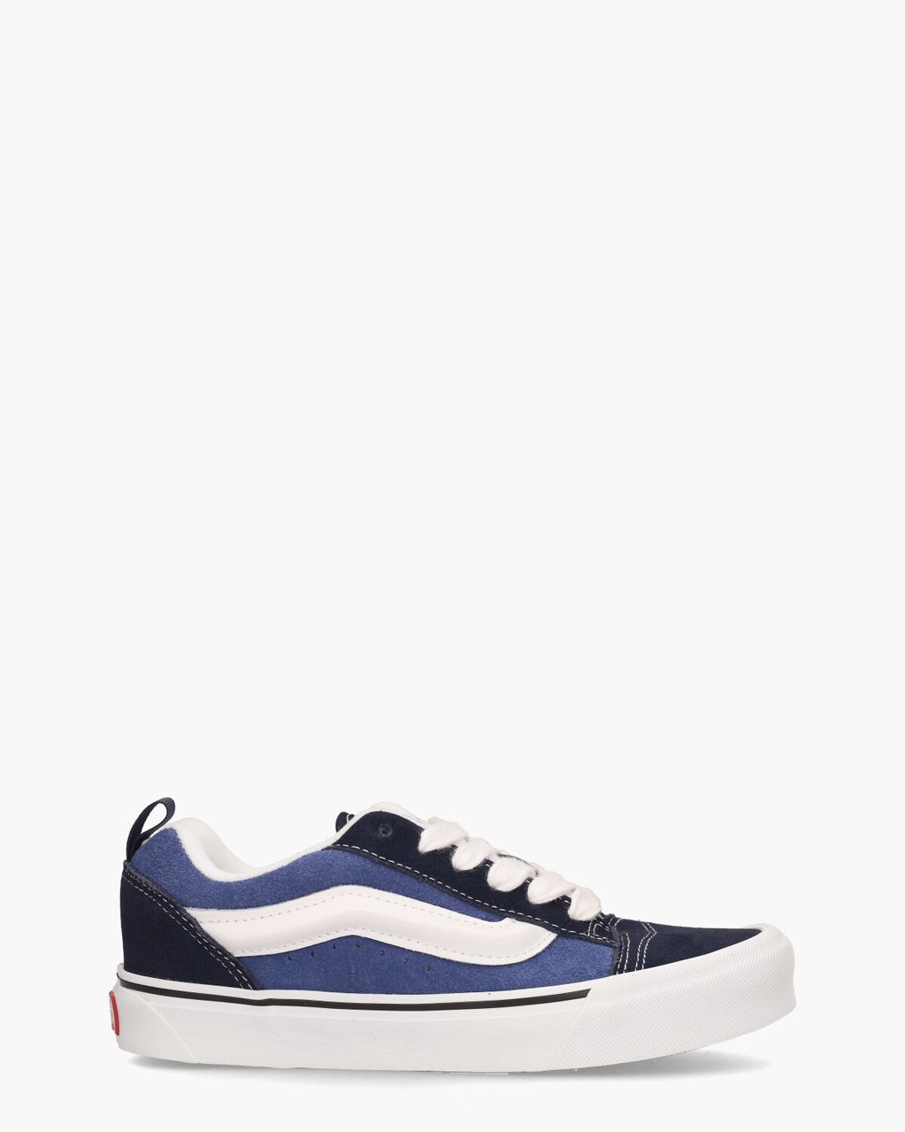 Vans Knu Skool Blauw Damessneakers