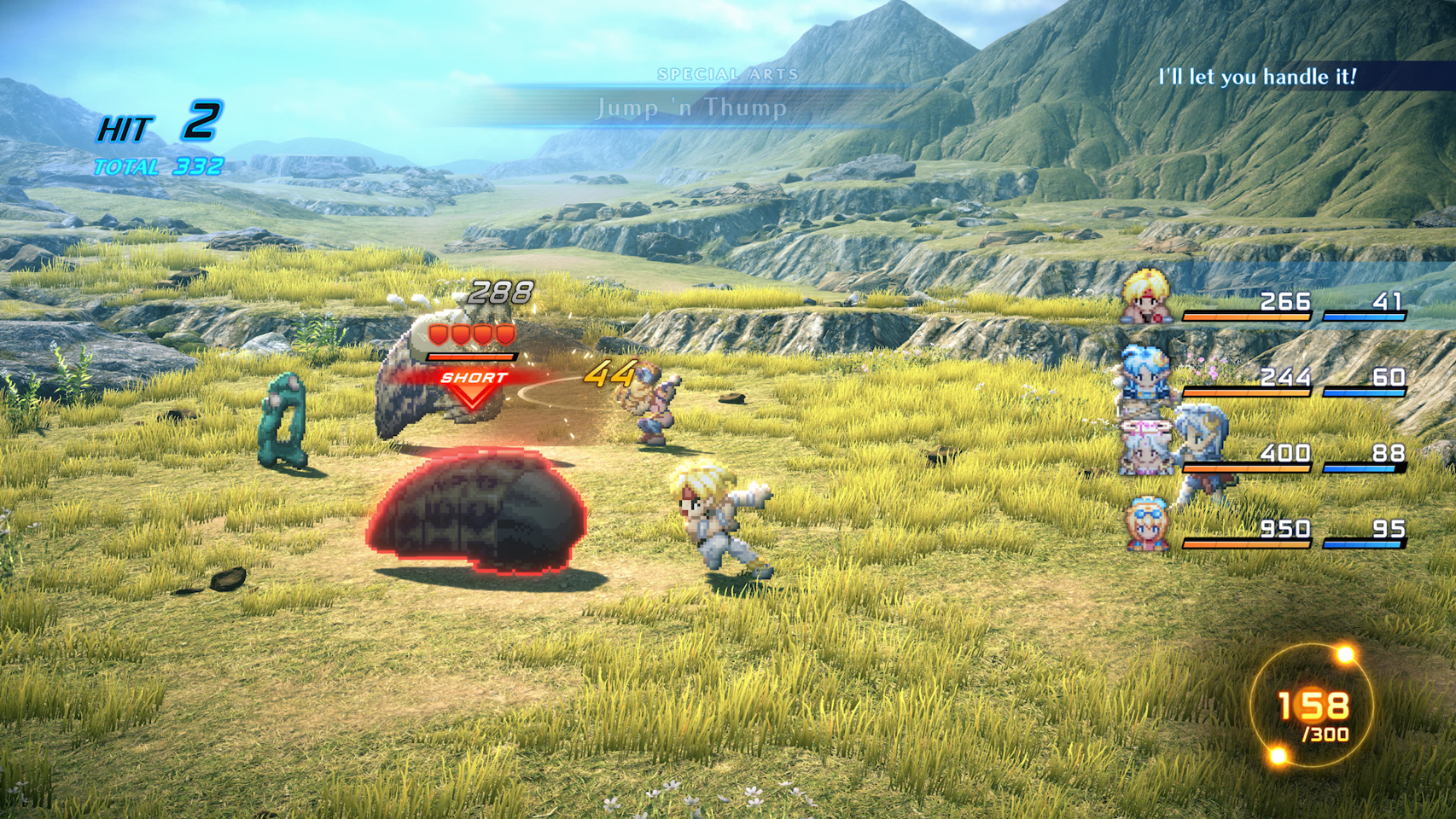 Star Ocean: The Second Story R- PlayStation 4