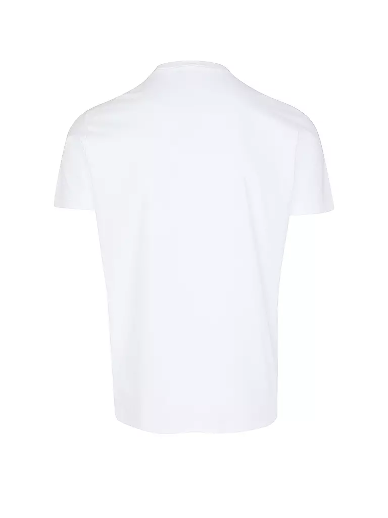 DSQUARED2 T-Shirt BETTY BOOP weiss