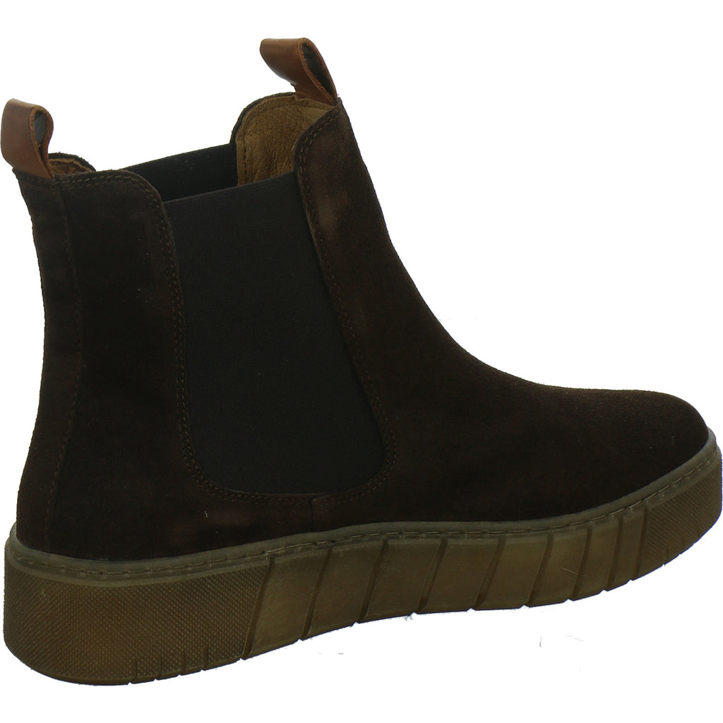Elena Stiefel Damen Dunkelbraun