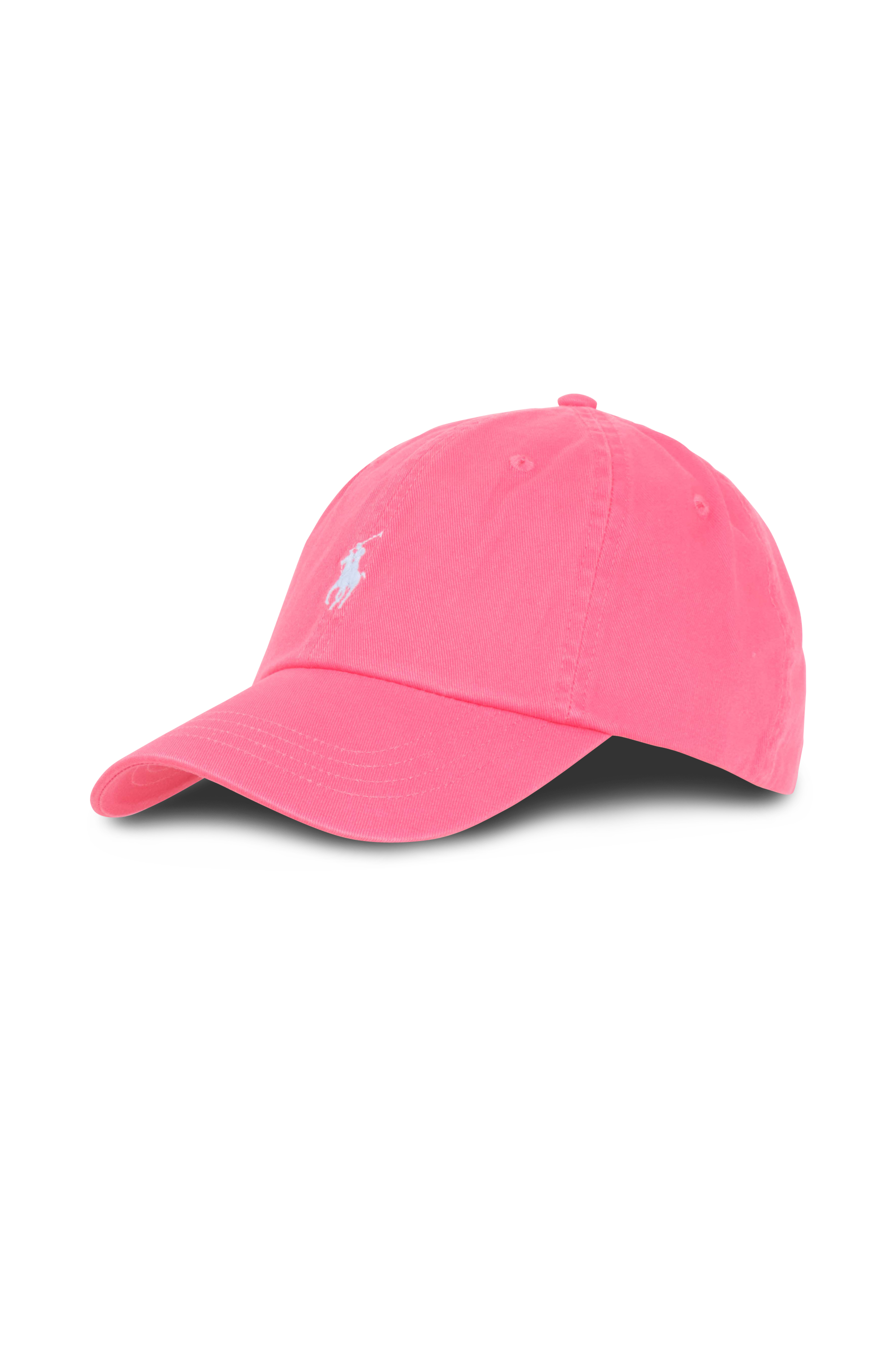POLO RALPH LAUREN Casquette  CLASSIC SPORT CAP Rouge