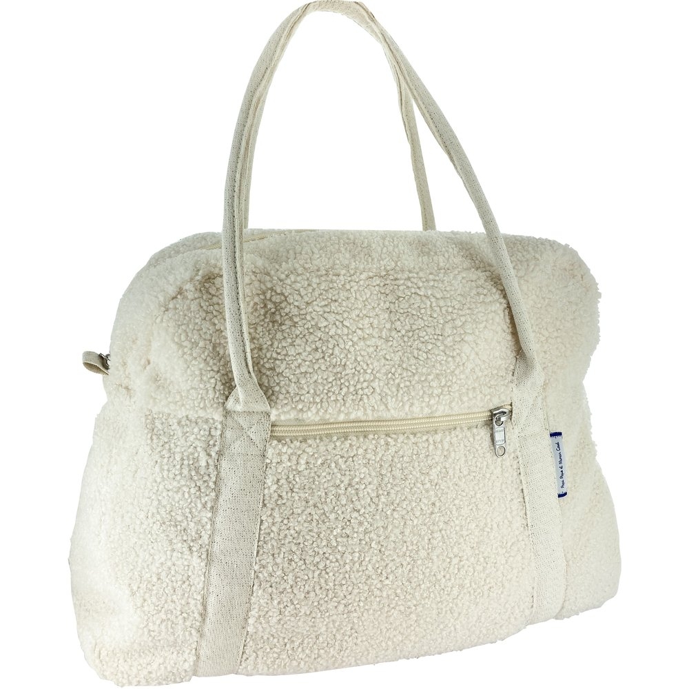 Sac Bowling Moumoute Ivoire