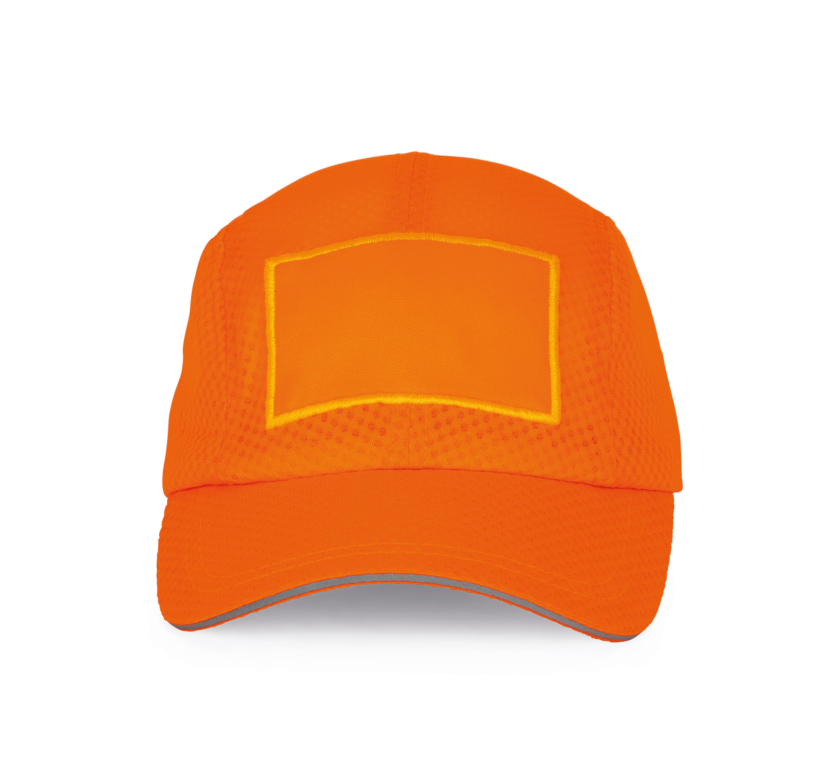 K-up KP213 - Casquette avec patch - 6 panneaux