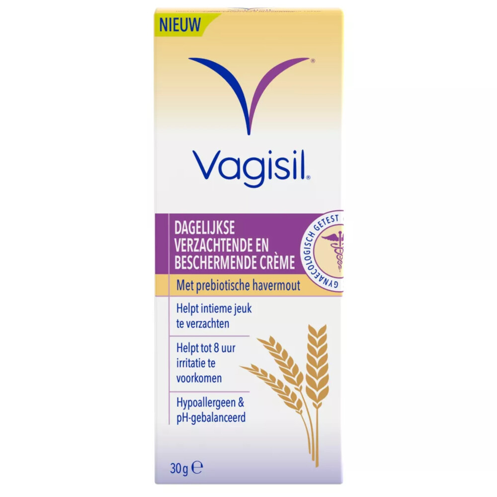 Vagisil Crème 30 gr