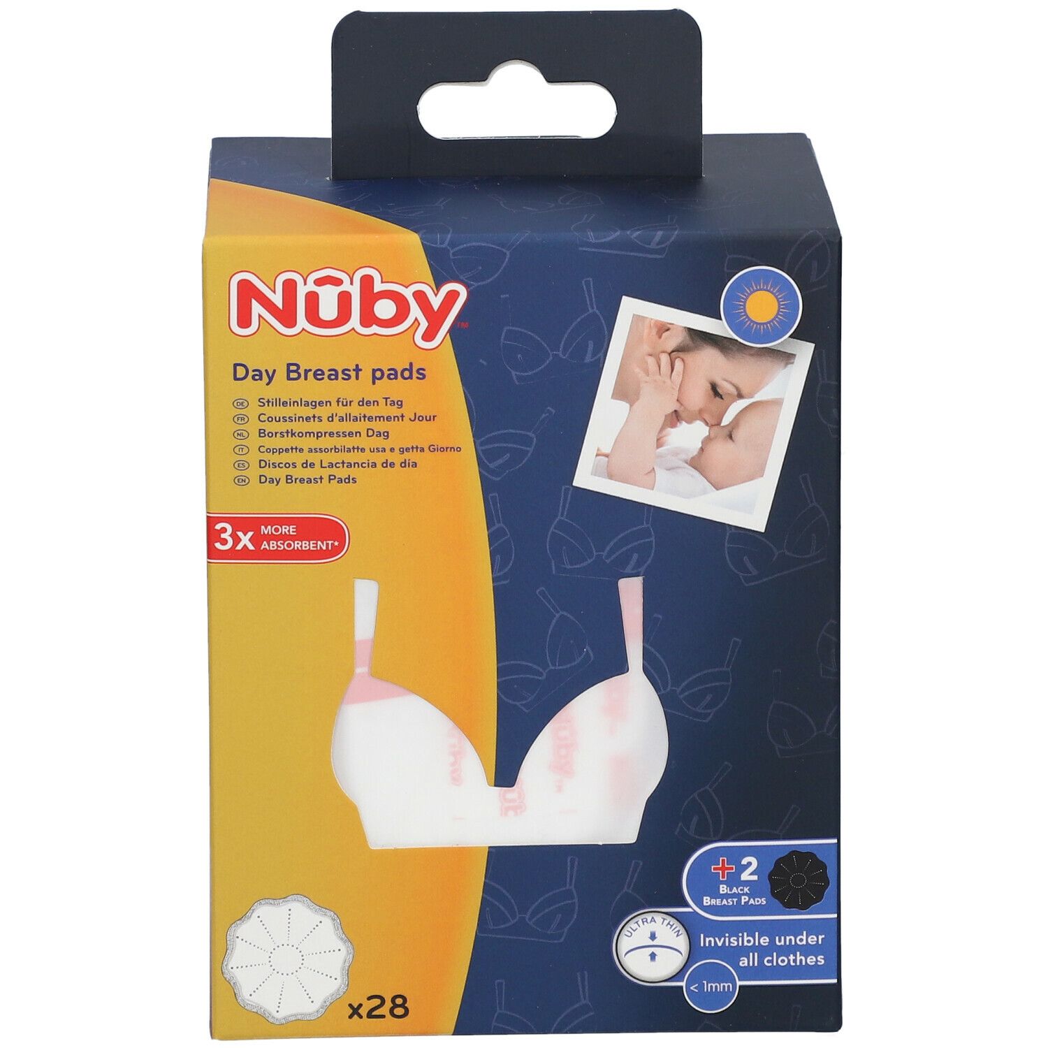 Nûby Stilleinlagen