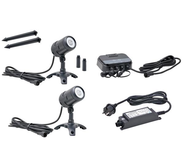 Oase Beleuchtung LunAqua Connect Starter Set