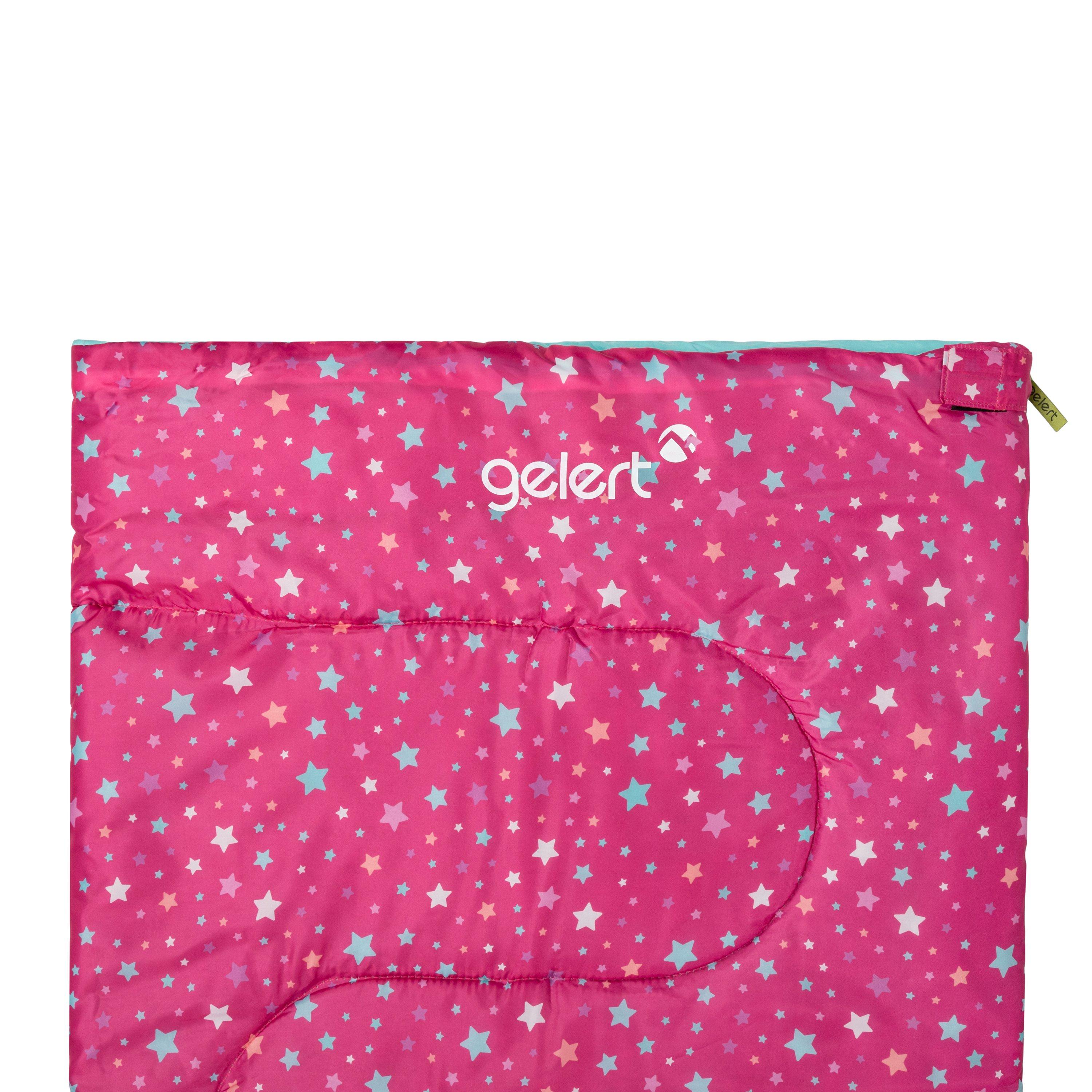 Gelert Printed Sleeping Bag Junior