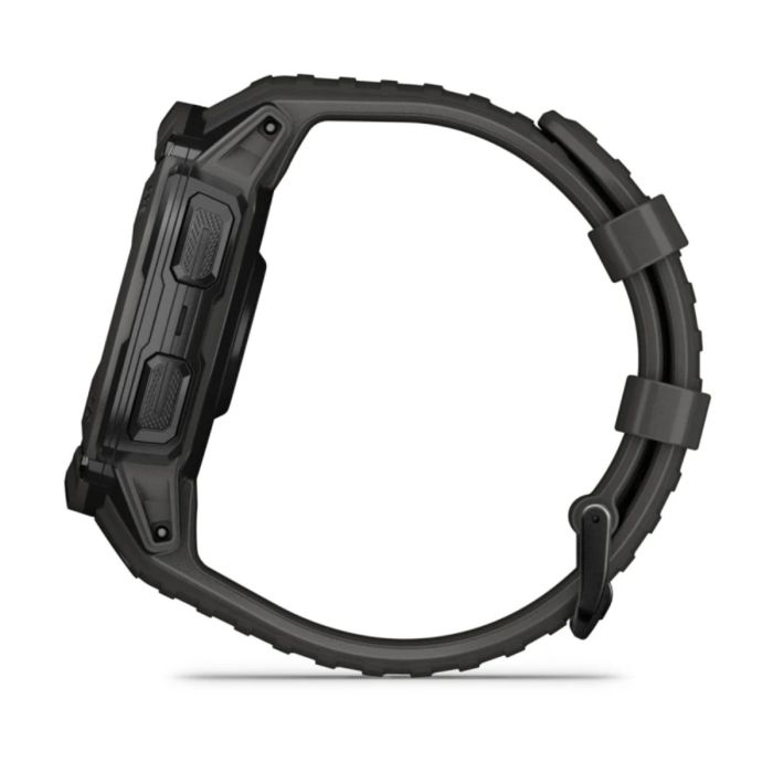Garmin Unisex Ure Instinct 2X Solar Sort