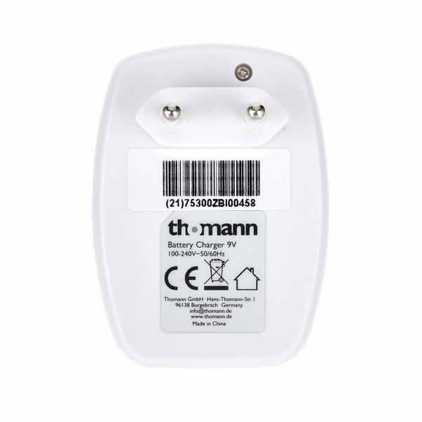 Thomann Battery Charger 9V