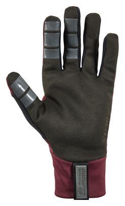Gants Longs Fox Ranger Fire Dark Marron