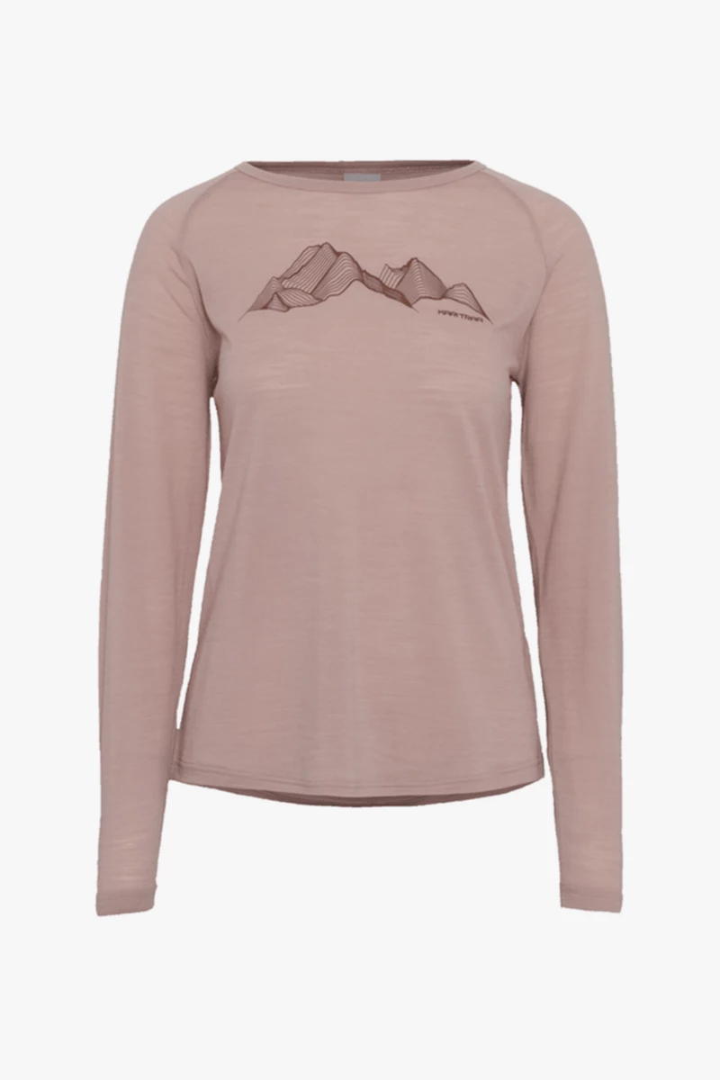 Kari Traa Ane Damen Longsleeve