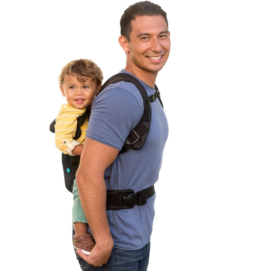 Infantino Flip Advanced 4 in 1 Bauchtrage