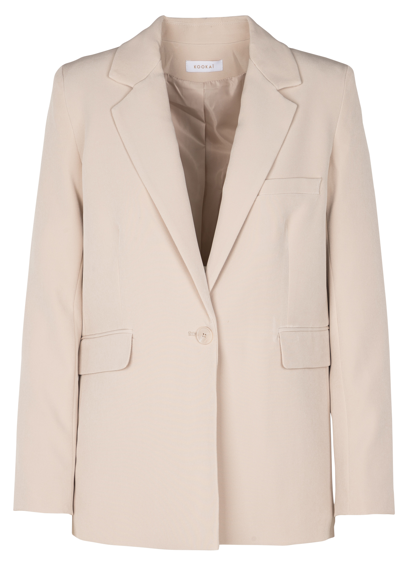 MATHILDA - Veste tailleur | Vert