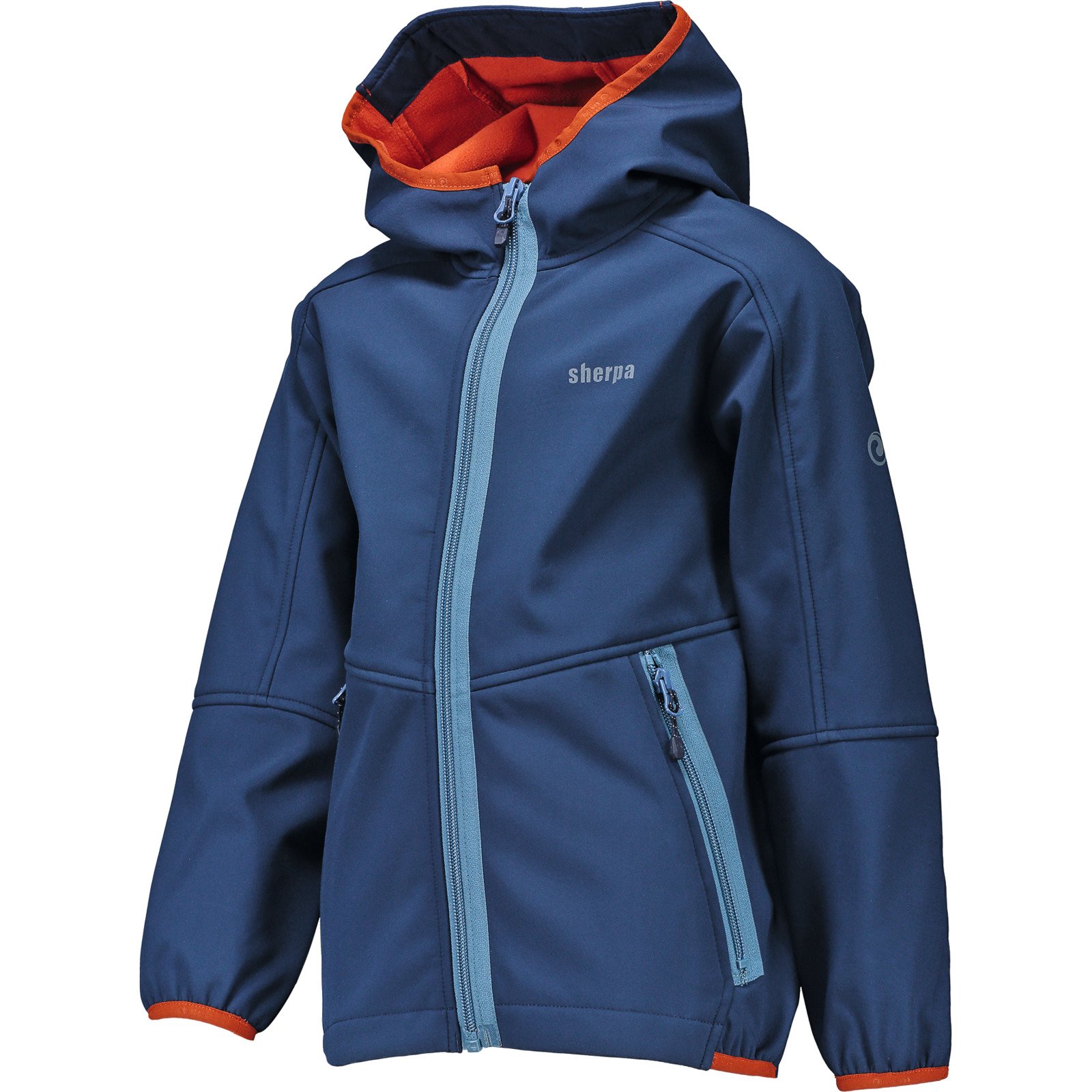 Sherpa Kinder-Softshelljacke Makalu