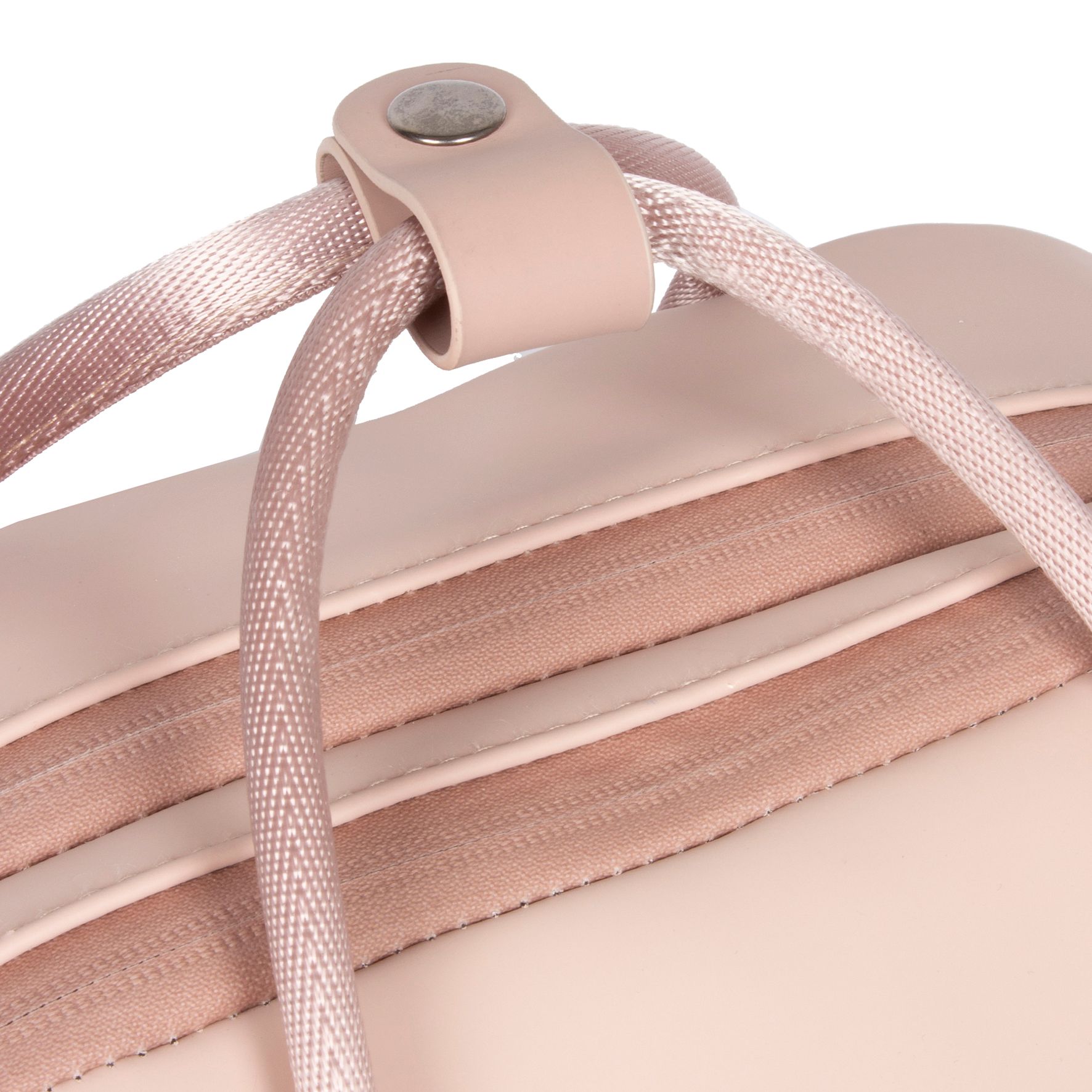 New Rebels William Milwaukee Handel Backpack Old Pink 15,6 inch