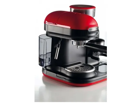 Ariete Moderna 1318 - Kaffemaskine med mælkeskummer - 15 bar