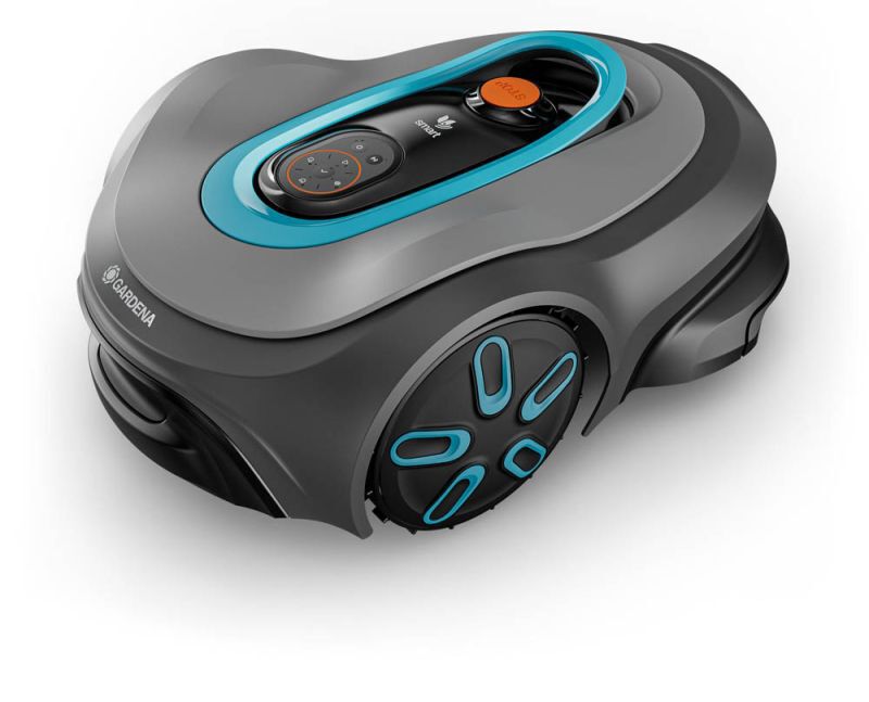 Gardena SILENO free 600 - Robotmaaier - 600 m2