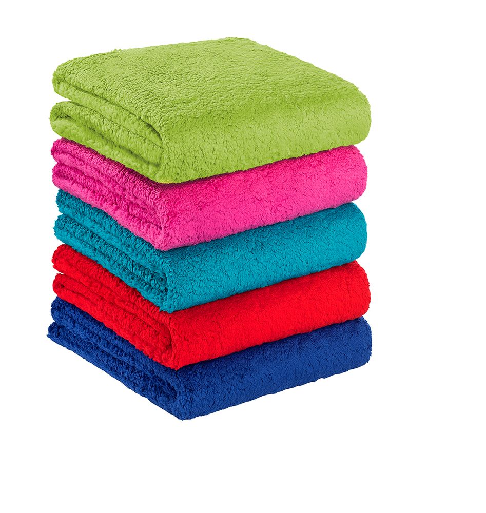 WOHNWOHL® Moderner Supersoft Teppich I Dekoteppich I Wohnteppich I Wohnzimmerteppich I Läufer I Hochflor Plüsch Teppich I Größe 120 x a180 cm
