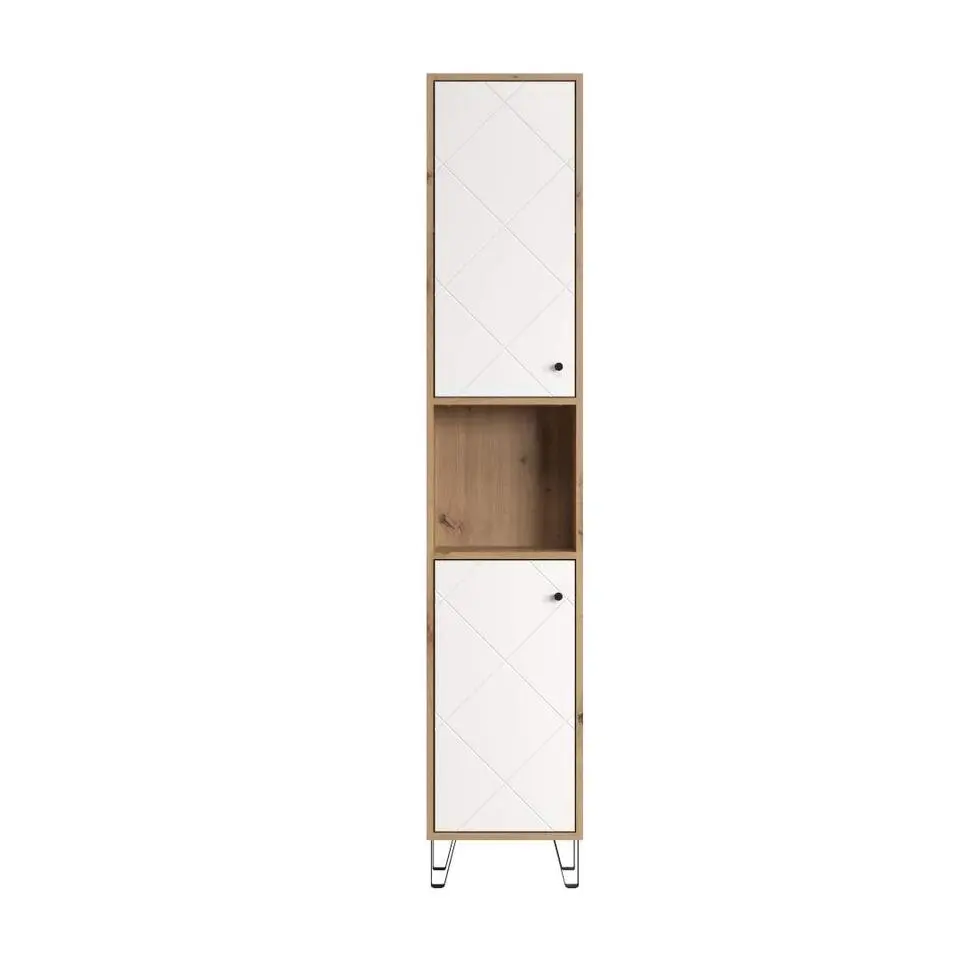 Trendteam Kolomkast Touch - 36 x 29 x 191 cm - Artisan Oak