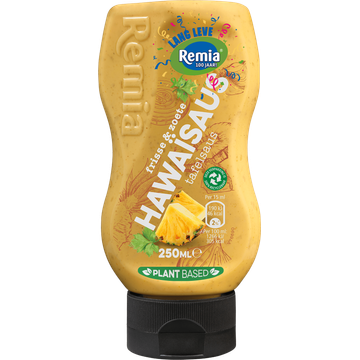 Remia Frisse & Zoete Hawaïsaus 250 ml