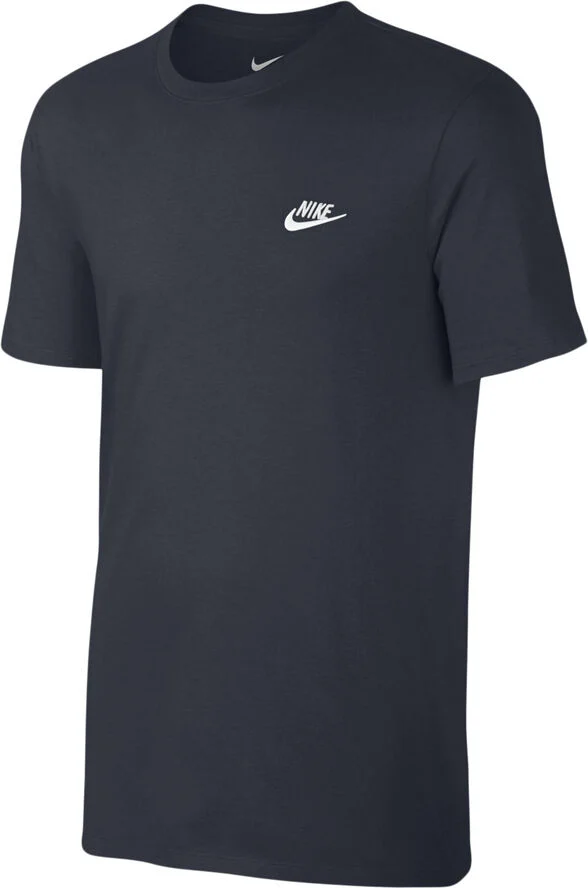 Nike Sportswear Club T-shirt Blå