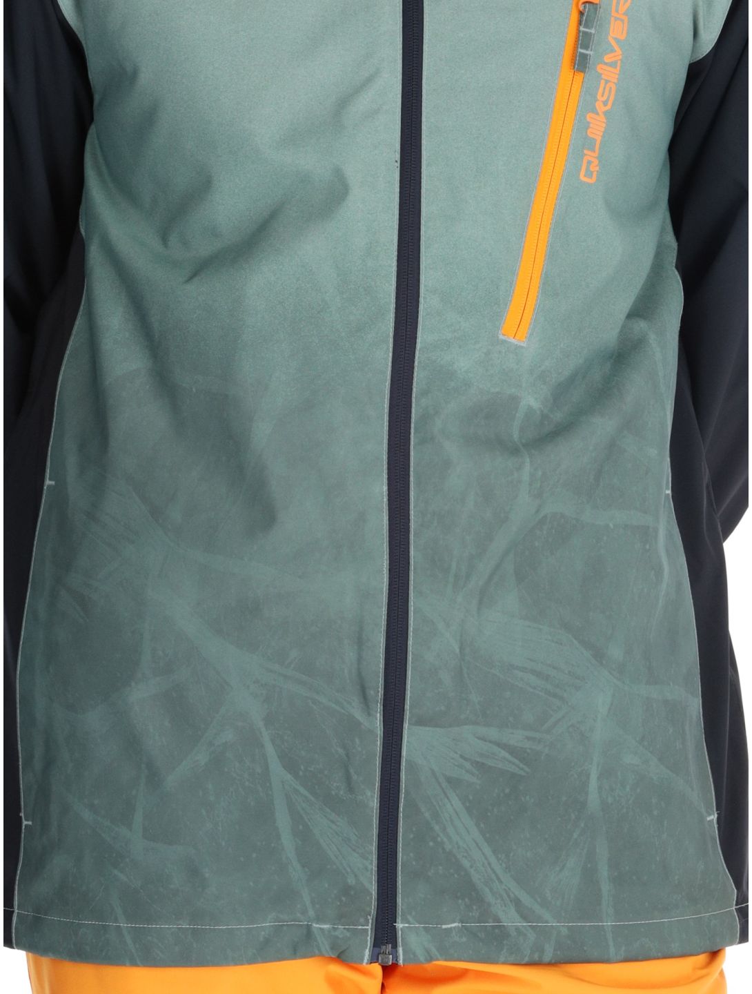 Morton ski-jas heren