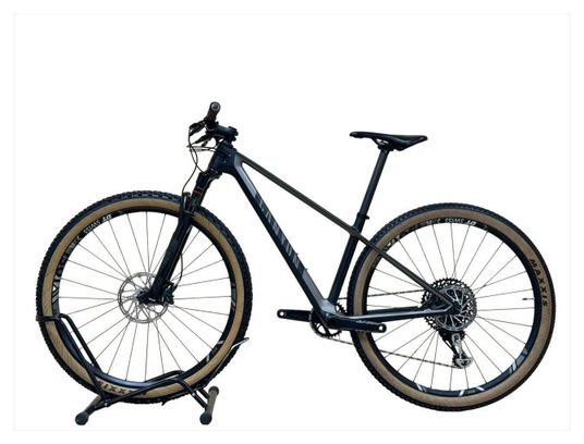 Produit reconditionné . Canyon Exceed CF SL 7.0 Pro Race Carbon SRAM XO1 2019 . VTT . Canyon . bon état