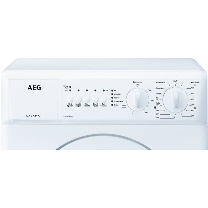 AEG Kompakt-Waschmaschine L5CB31330