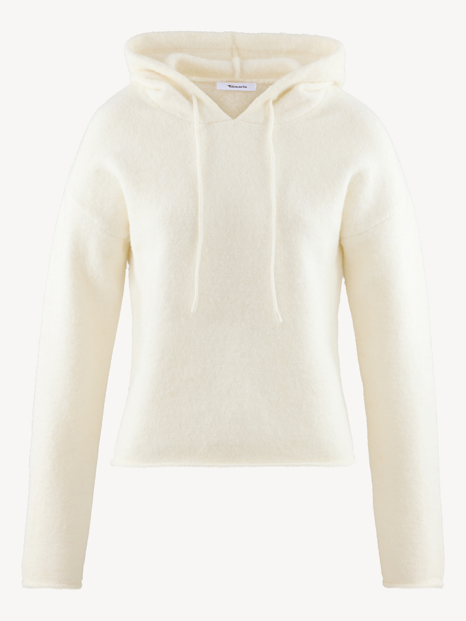 Oversized trui - wit