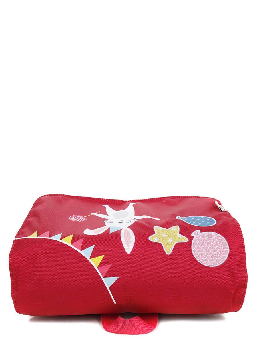 Cartable L'Àcole des Tann's FÀte foraine 29 cm