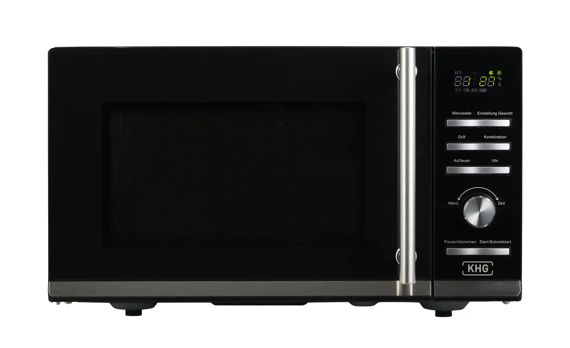 KHG Mikrowelle MW-23.1GS