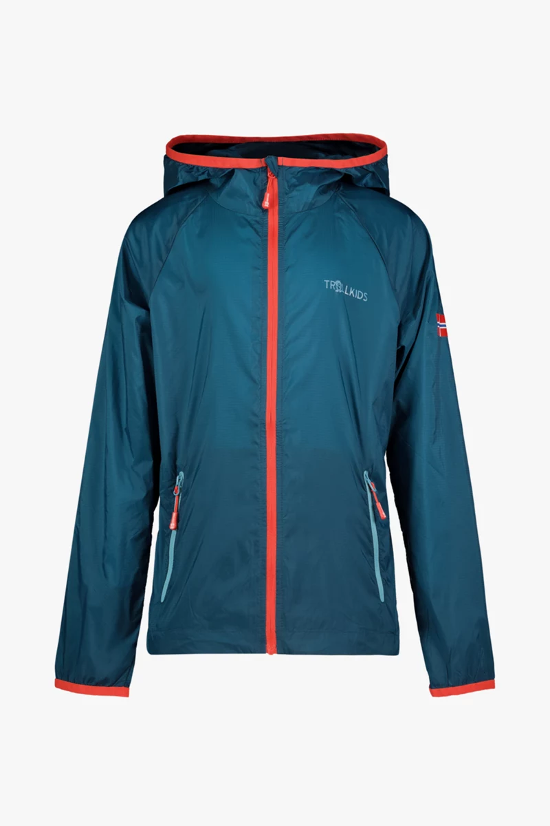 Trollkids Fjell Running Mädchen Outdoorjacke