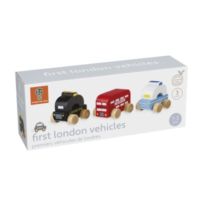 London Vehicles