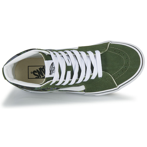 Vans - SK8-HI - Vert