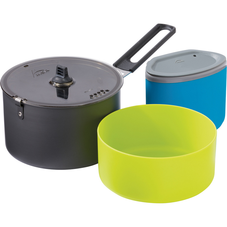 MSR Trail Lite Solo Kochset