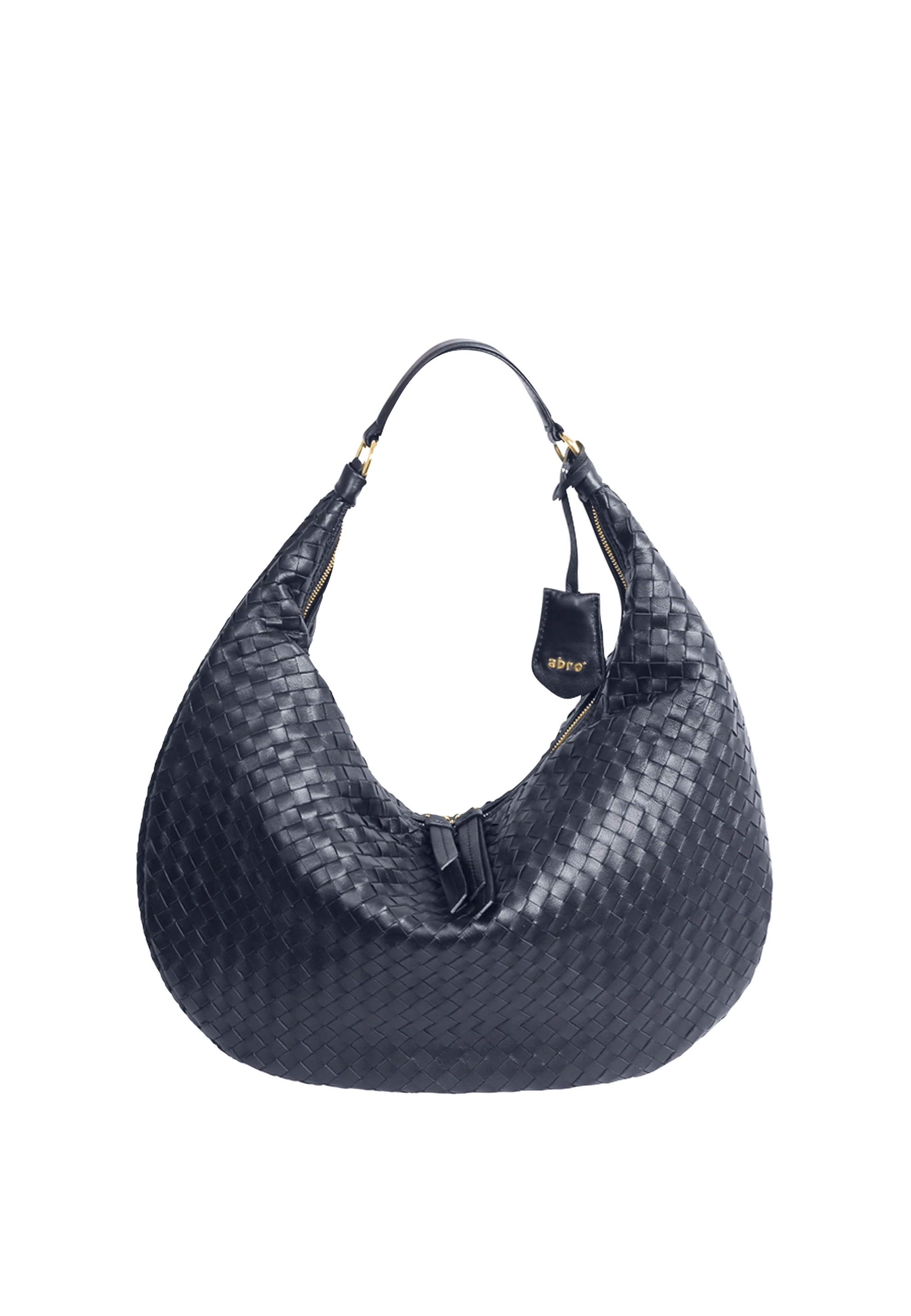 Hobo NANA Leather Piuma weaving Standard