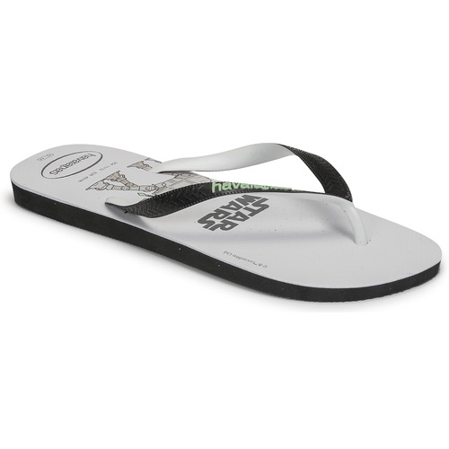 Havaianas - STARS WARS - Noir / Blanc