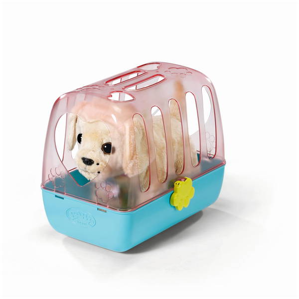 BABY bornBABY born   Mein Hund Lucky mit Box